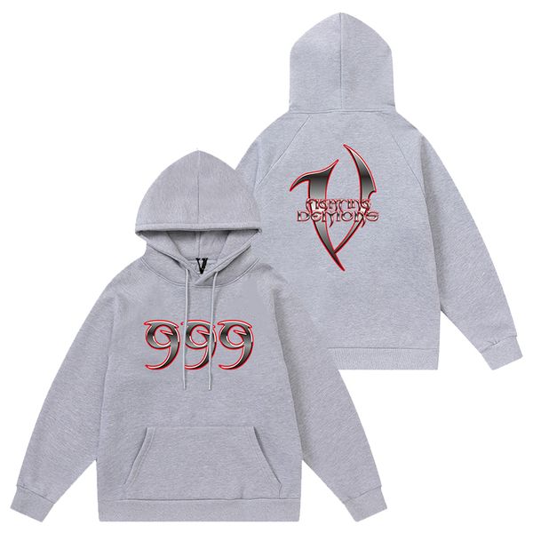 

mens hoodie big v hip hop designer hoodie stylist hoodie long sleeve hoodie cotton men women sweatshirts female couple hooded men hoodie str, Black
