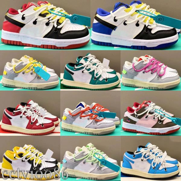 

kids shoes dunks skate running sneakers sb lows casual boys collection children off green red kid outdoor trainer youth girls gradeschool sp, Black