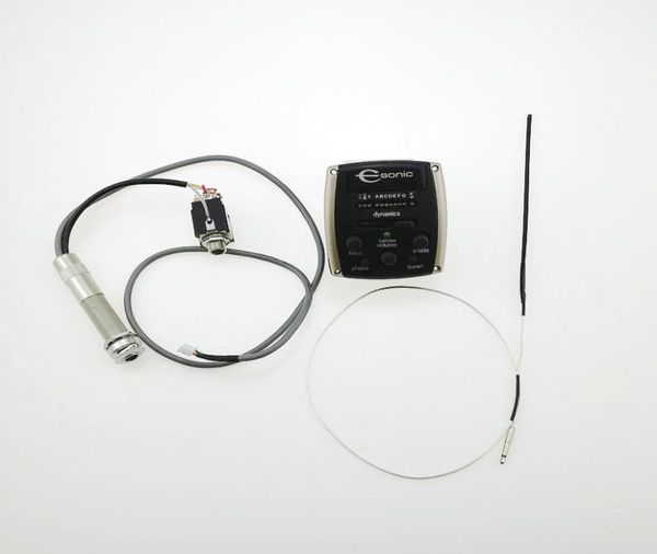 

original shadow e2 pickup eq acoustic guitar preamp012348591692