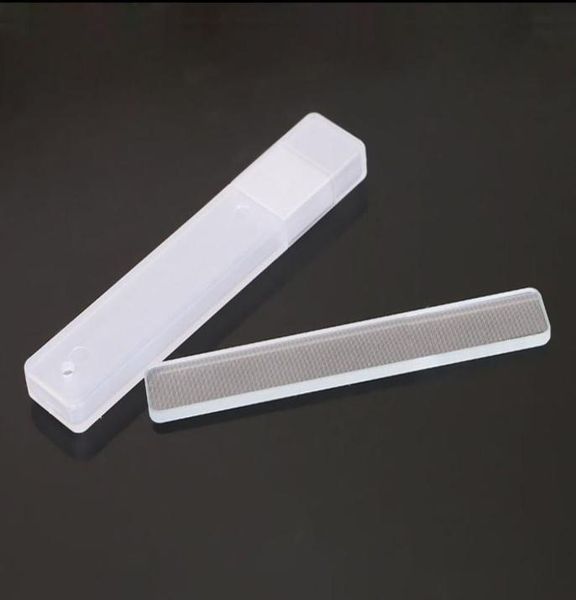 

multipurpose korean nail buffer nail filing 100 tempered glass nail shiner1374636