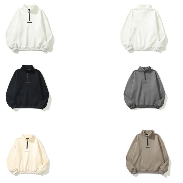 

warm hoodie new 2023 hoodies cotton long sleeve hoodie pullover sweatshirts loose hoodies lovers clothing 3d silicon hooded sweatshirt coup, Black