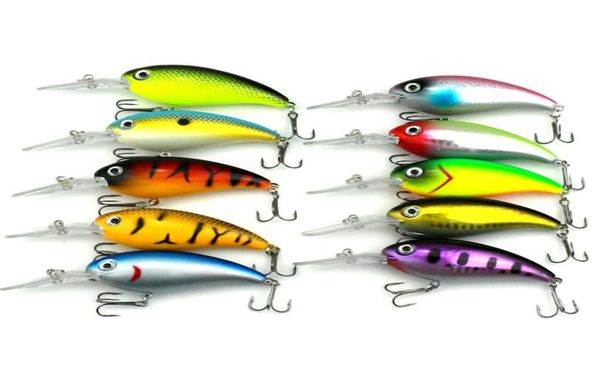 

wobblers hard fishing tackle swim bait crank bass bait fishing lures jerkbait crankbait fishing baits4304857