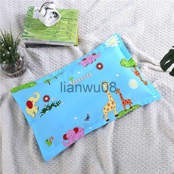 

pillows pillow corepillowcase set kindergarten children cartoon pillow head support sleeping protection cushion 112 year old children x0726