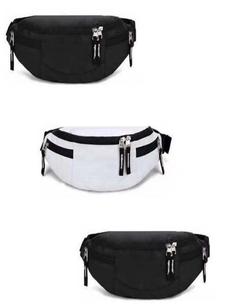 

waist bag waistpacks chest fanny pack fashion bumbag single shoulder backpack outdoor beach bags 3 colors dhl 6755835