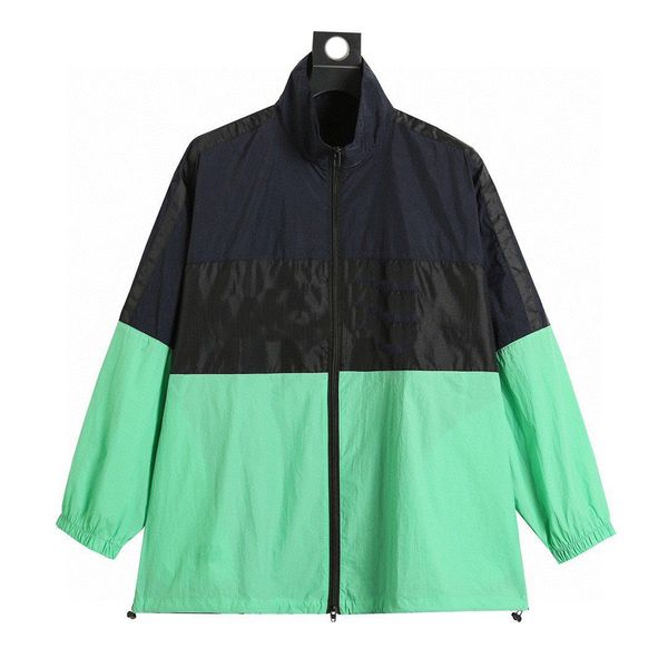 

men's jacket designer jacket waterproof windbreaker suit, Black;brown