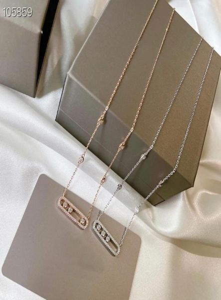 

chains brand pure s925 sterling silver jewelry for women long lock neckalce key pendant luck gold color party necklace2100960