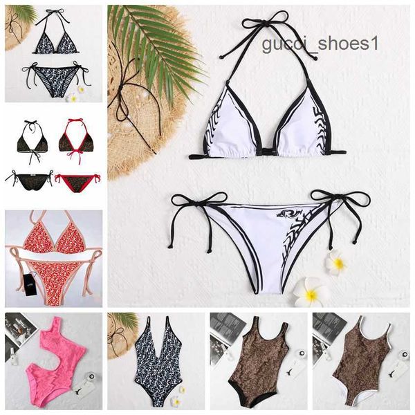 

women's swimwear f designer swimsuit solid bikini set textile low waist bathing suits beach wear swimming suit for women one piece, Black