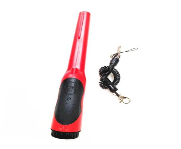 

new waterproof and highly sensitive handheld metal detector security detector amphibious positioning rod field search for gold si2148544