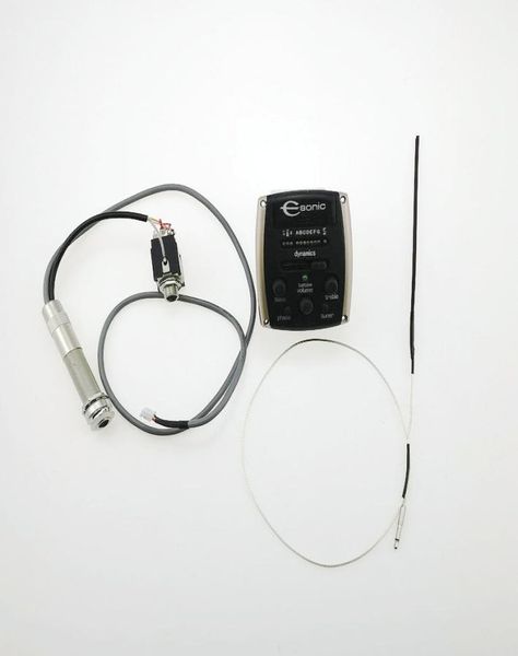 

original shadow e2 pickup eq acoustic guitar preamp012342401537