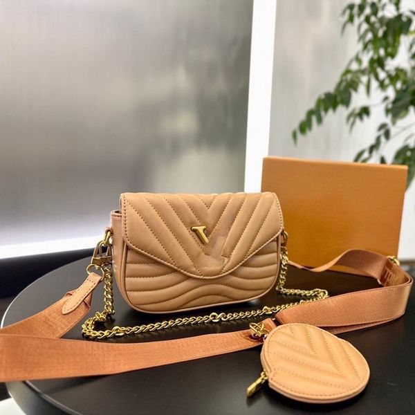 

designer bag shoulder bag woman crossbody bag multi-functional embroidery elements cow leather chain bag tote shoulder crossbody bag