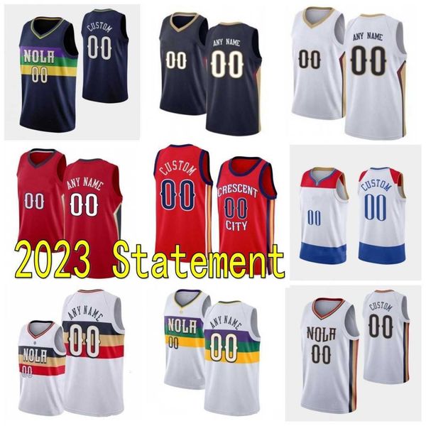 

basketball 1 zion jersey williamson brandon 14 ingram cj 3 mccollum jonas 17 valanciunas trey 25 murphy herbert 5 jones jose 15 alvarado lar, Black;red