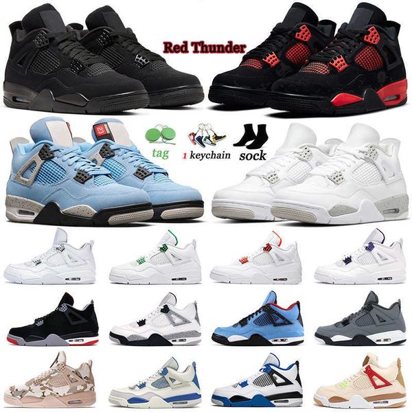 

we7l 2023 red thunder jumpman basketball shoes for men women university blue black cat bred cement cool grey motosports mens trainers sports