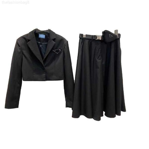 

women's jacket coat designer coats jacket designers jackets tracksuit skirt single breasted dress short skirts, Black;brown