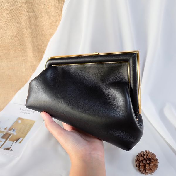 

women's fashion designers first crossbody fashion bag shoulder strap luxury handbag clutch leather travel bags white black pink