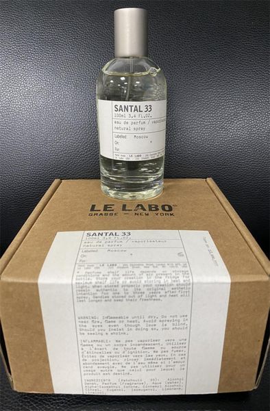 

other makeup dupe le labo santal 34 oz perfume in brown sealed box with gift box1322819