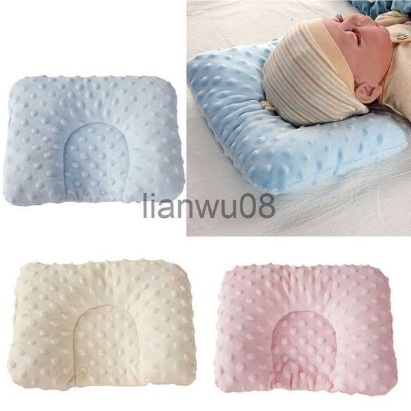 

pillows newborn infant baby pillow newborn infant comfortable cushion x0726