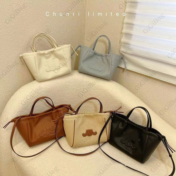 

fashion s designer bag handbag of women triomphe arch armpit bag travel large tote pouch bag classic vintage shoulder expensive cabas