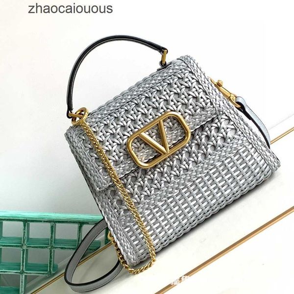 

handbag valentinoz bagpack beach bags purse crossbody designer bag saddle wallet women puff woven leather design cowhide handbags jhvz