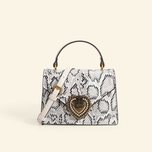 

fashion crocodile pattern ladies bag shoulder handbag shoulder crossbody bags 0727