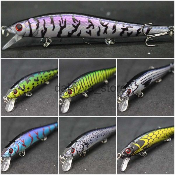 

baits lures wlure 2023 minnow fishing lure jerkbait 14g 12cm weight transfer wobbler twitch easy long casting tiny wobble sinking m262s x072