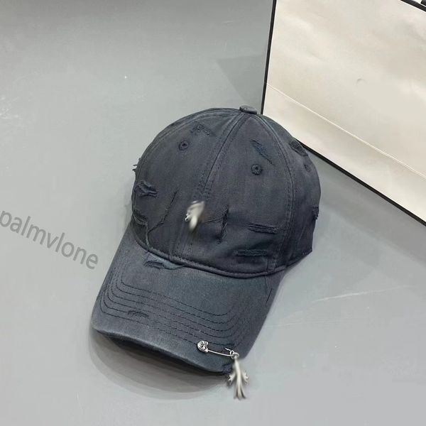 

cross flower designer hat for men baseball hearts mens snapbacks blue black women hats brand ch cap 23-2 chrome, Blue;gray