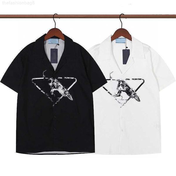 

designer men's short-sleeved shirt new spring and summer casual shirts street hip-hop men casual t-shirts print pattern -3xl2, White;black