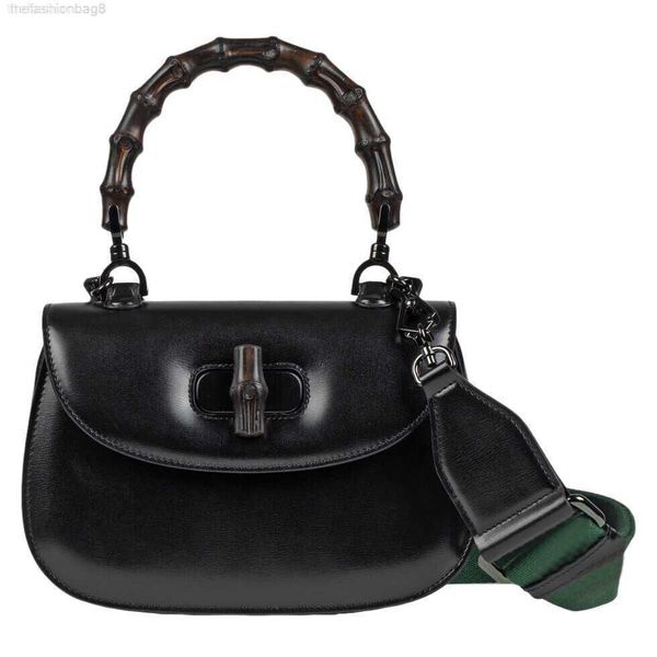 

handbag small 2022 famous bamboo tote bag for men and women leather luxury shoulder bags crossbody wallet hand carry wallets coin purse