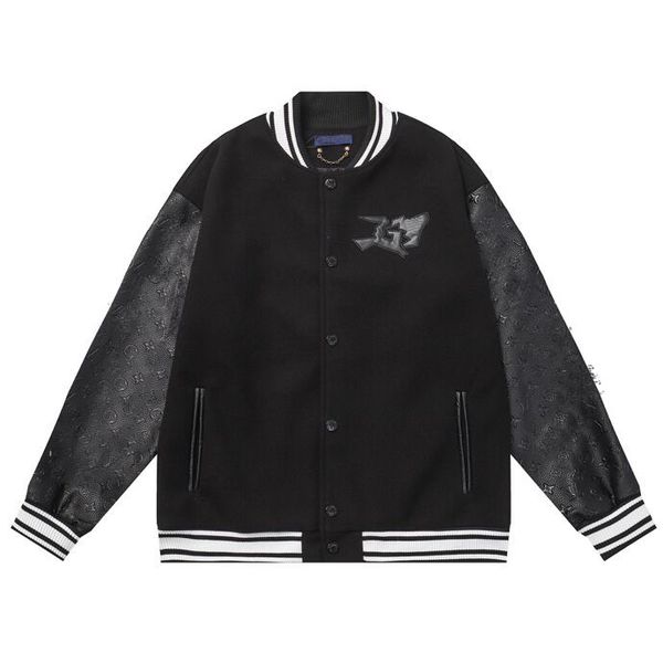 

men's plus size outerwear & coats men's denim jacket customized hardware hip-hop street high street jacket i718234, Black;brown