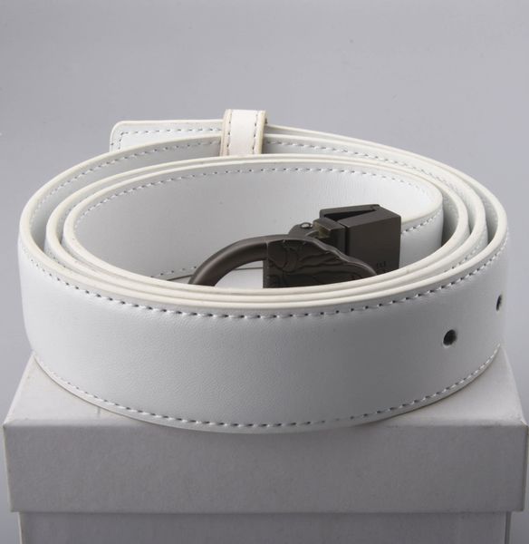 

designer belts mens belt womens belt 3.5cm belt brand man woman fashion the good quality luxury belts smooth buckle cintura uomo simon belt, Black;brown