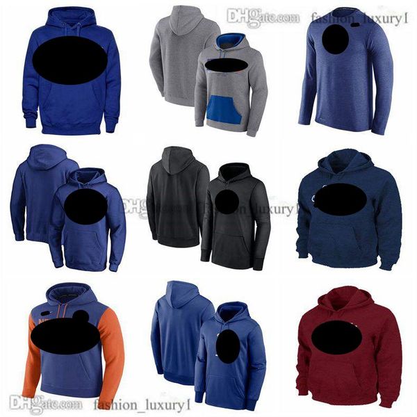 

mens new york''mets''baseball hoodie hoody sweatshirt sweater cotton pullover brand hoodies fashion sweatshirts loose lo, Black