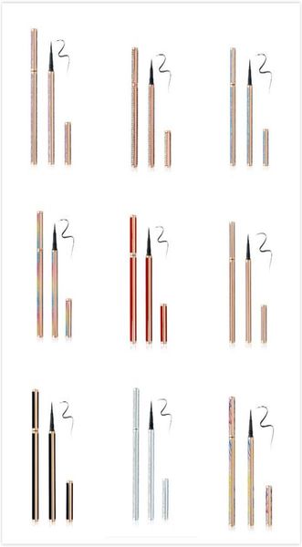 

new self adhesive eyeliner for false eyelashes no need glue to wear lashes liquid eyeliner strong selfadhesive eyelash eyeliner2850537