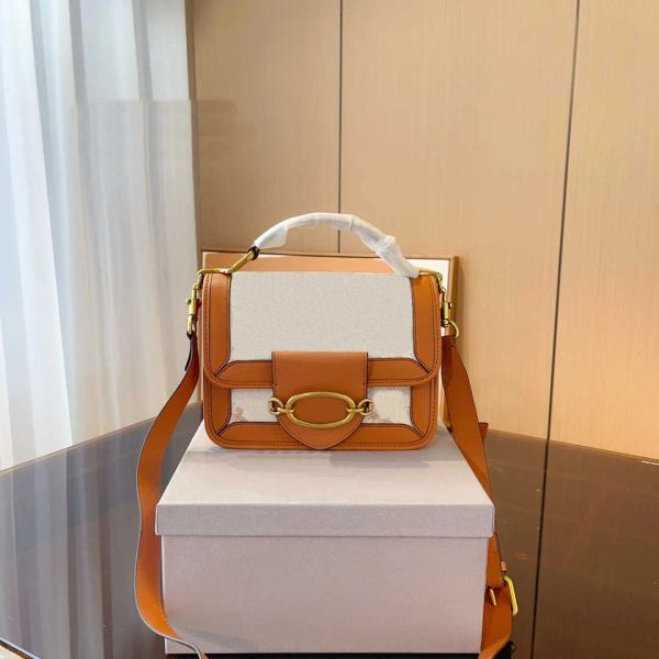 

10A Designer Bag Women Hero Bags Luxurys Leather Handbag Horse Tote Messenger Vintage, Ter