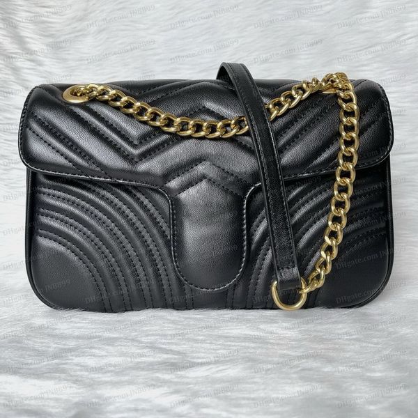 

designer bags fashion shoulder bags women chain crossbody handbags lady leather handbag purses wallet purse female messenger bag many colors