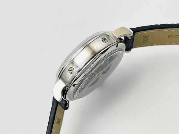 

designer iwc watch for men portofino moonphase watches full-function tfns iws factory superb mechanical movement uhr high-end montre prx lux, Slivery;golden