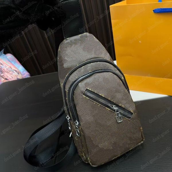 

men avenue sling bag cross body bags ave damier graffit luxury designer crossbody travel shoulder pouch travel bag handbag tote belt bag bum