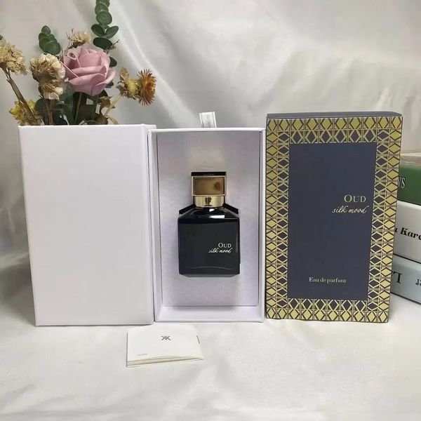 

designer perfume silk mood 70 ml 540bacarat 540 extrait edp paris fragrance man woman cologne spray good smell long time lasting fast ship
