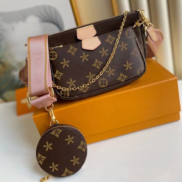 

vintage designer women multi pochette bag accessories m44840 viutonity mens handbags shoulder clutch crossbody bags with coin purses mini tr
