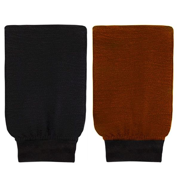 

20pcslot exfoliator glove scrub mitt bath mitt used for old tan and dead skin removal4783895