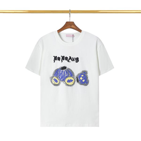 

mens tees women t shirts designer t-shirts cottons luxurys tshirts clothing street short sleeve clothes, White;black