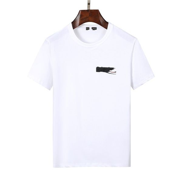 

fashion men's t-shirt summer men's women's t-shirt cotton designer short sleeve casual shirt hip hop street wear t-shirt t-sh, White;black