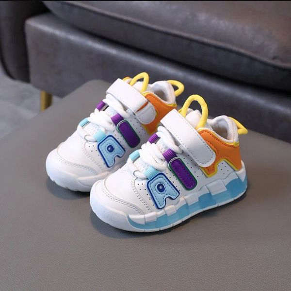 

new spring autumn children's shoes boys girls sports shoes breathable kids baby casual sneakers fashion athletic shoe for big child, Black