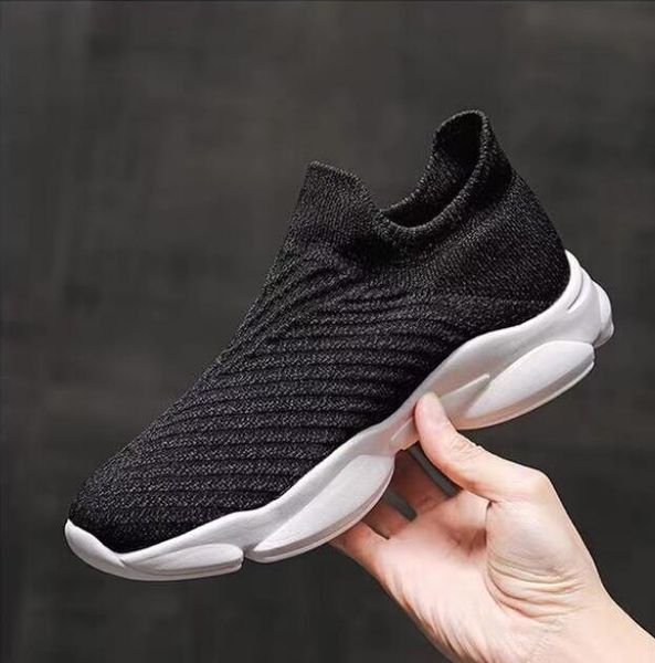 

casual shoes for men and women in summer lightweight and breathable safe walking flying lightweight socks shoe sneakers