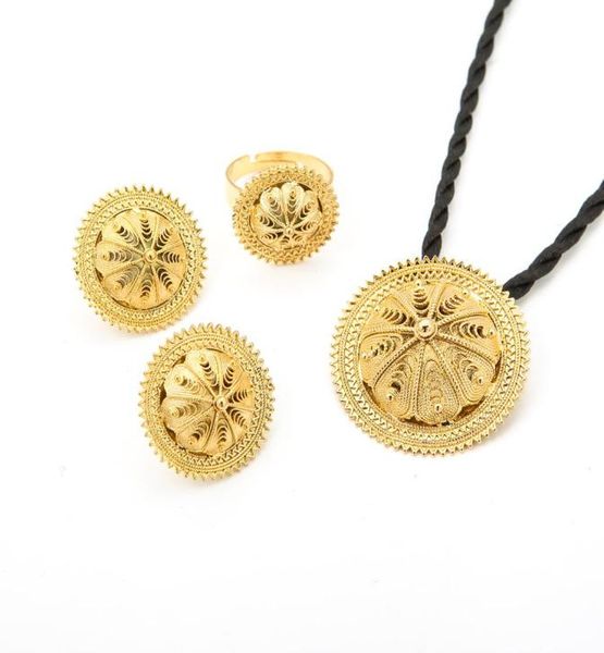 

traditional african bridal jewelry sets joias ouro 24k gold abyssinia ethiopian set jewelry wedding eritrea party gif9054189, Silver