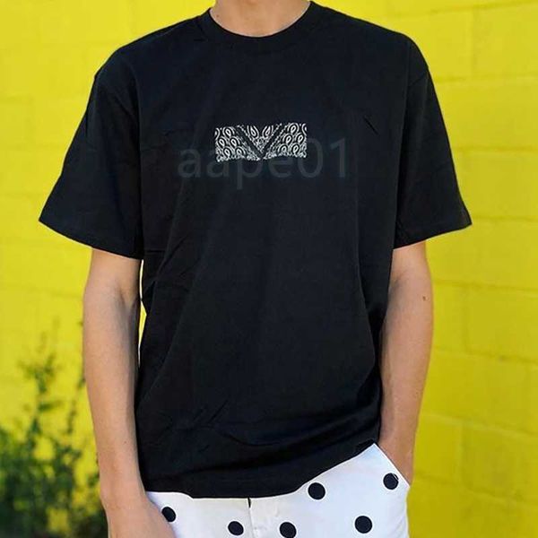 

summer mens designer t shirt fashion brands womens loose tees luxury couples street hip hop short sleeve t shirt 7 colors size s-xl, White;black