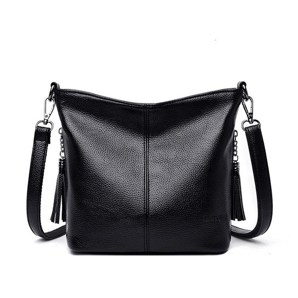 

evening bag's soft leather shoulder bag luxury designer handbags accessories messenger for women stock crossbody storage tote 230725