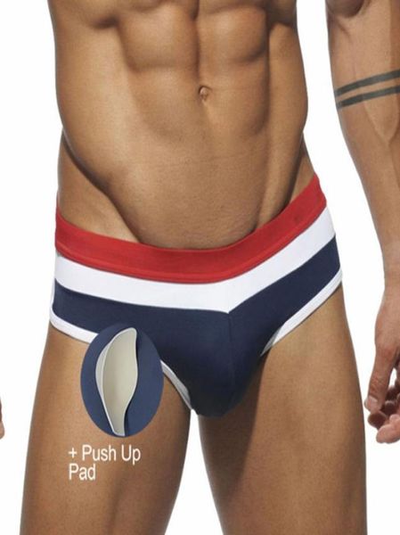 

push up swimwear men water repellent pachwork men039s swimming trunksbeach shorts swimsuits2942814