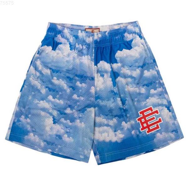 

xgom men's shorts summer ee casual shorts men's fitness muscle capris mesh sports breathable, White;black