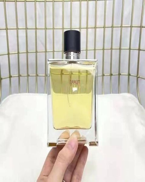 

luxury brand terre perfume 100ml men fragrance 33floz eau de toilette long lasting smell edt paris man parfum spray cologne fast4231115