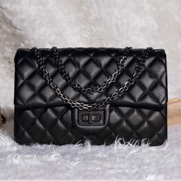 

2023 spring new pu leather lingge bag women's leisure small bag fashion popular one shoulder diagonal straddle bag organizer, Blue;pink