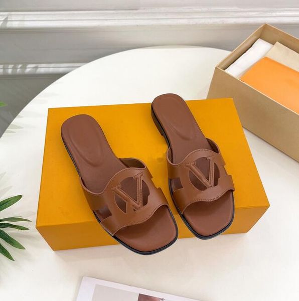 

isola flat mule designer slippers women sandals sandal outdoor beach slide summer texture sheep leather slides, Black